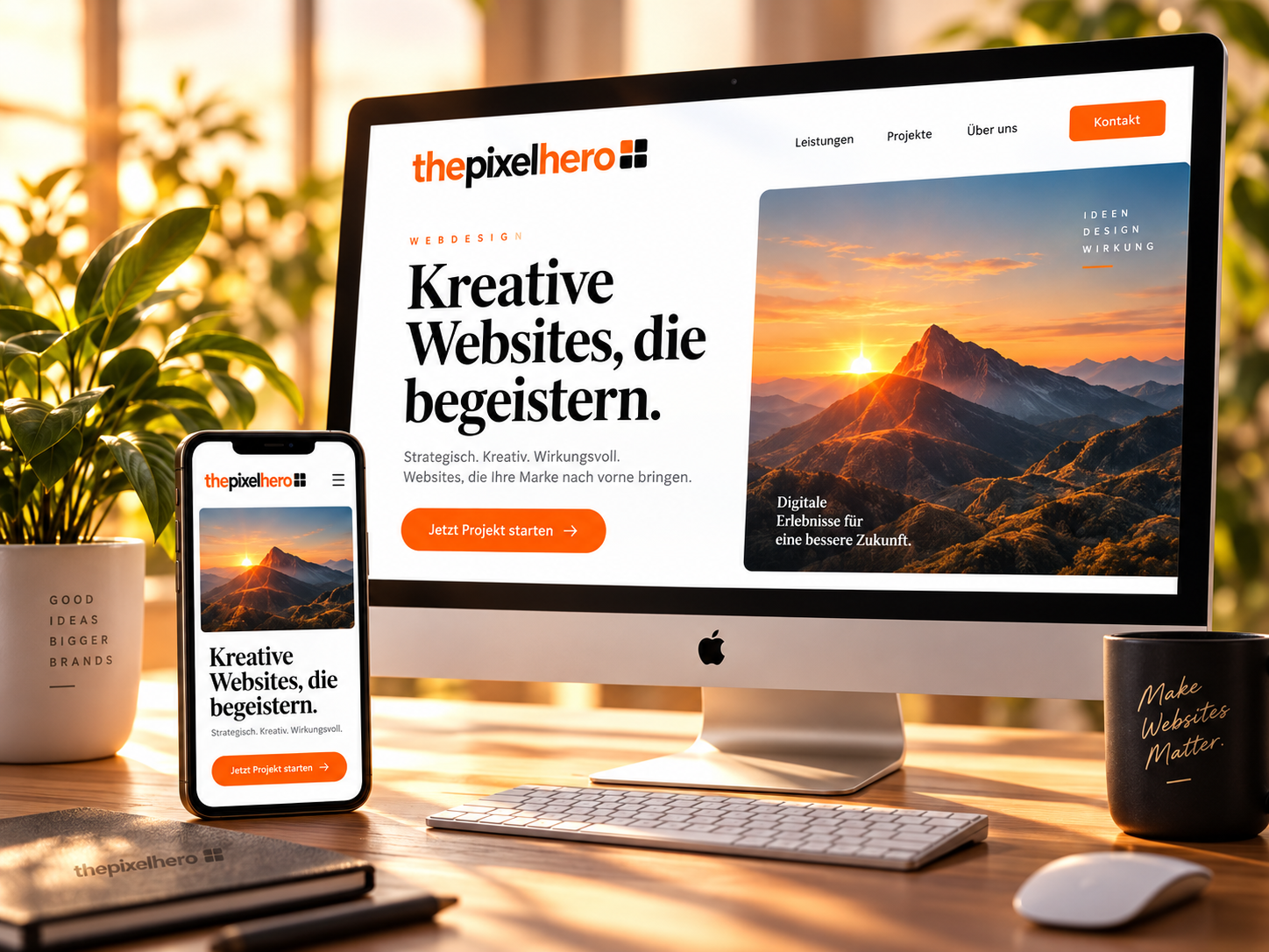 Webdesign